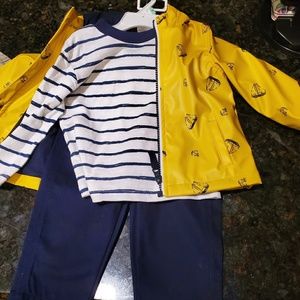 Toddler Boy Outfit